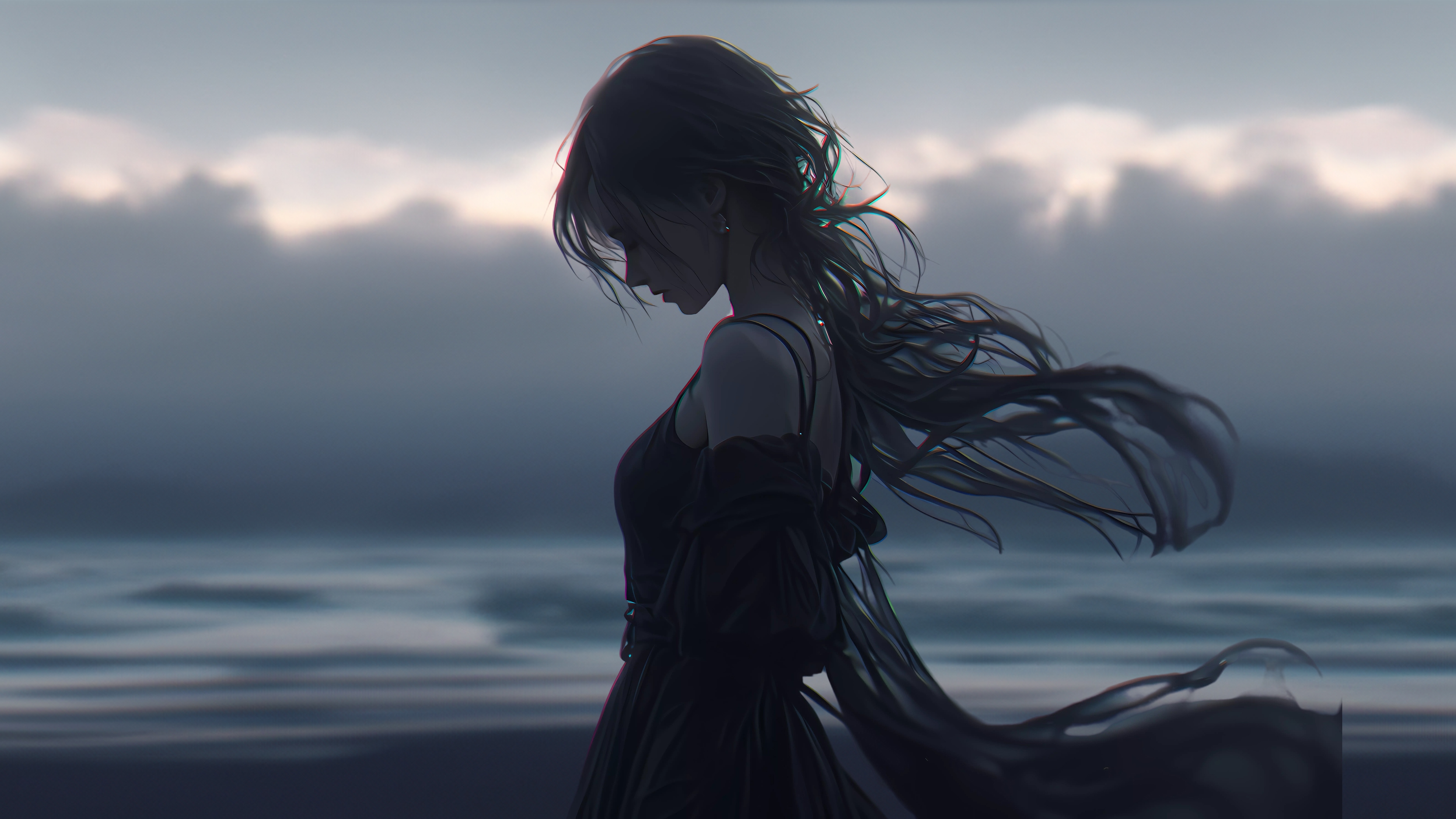 莫离